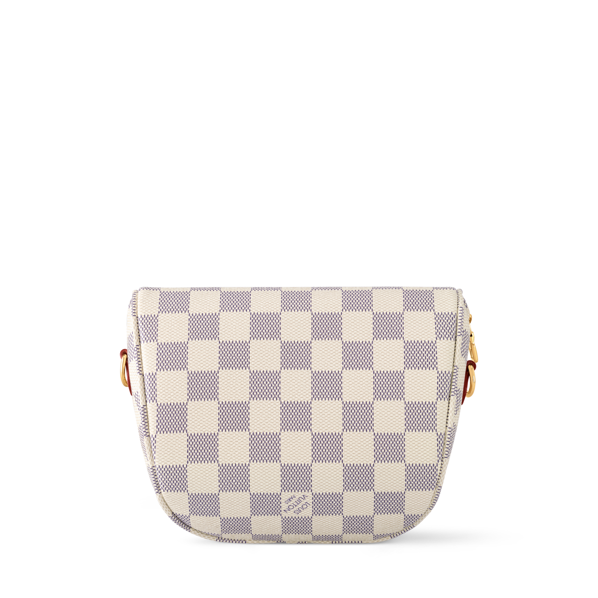 Mini Bumbag Damier Azur - Women - Small Leather Goods | LOUIS